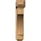 Ekena Millwork Westlake Craftsman Smooth Bracket w/ Offset Brace, Western Red Cedar, 7 1/2"W x 36"D x 36"H BKT0806X36X36WTL04SWR - alternate 2